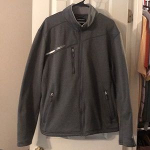 Bauer soft shell team jacket  Large